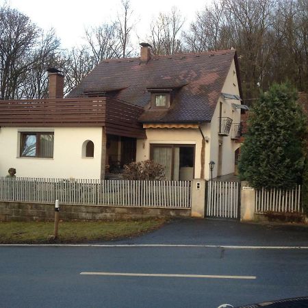Fewo Claudinenburg Grosshabersdorf 外观 照片