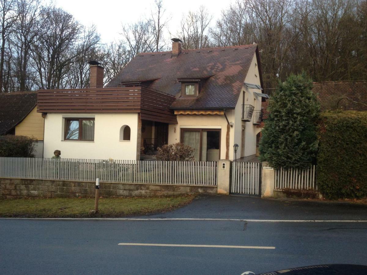 Fewo Claudinenburg Grosshabersdorf 外观 照片