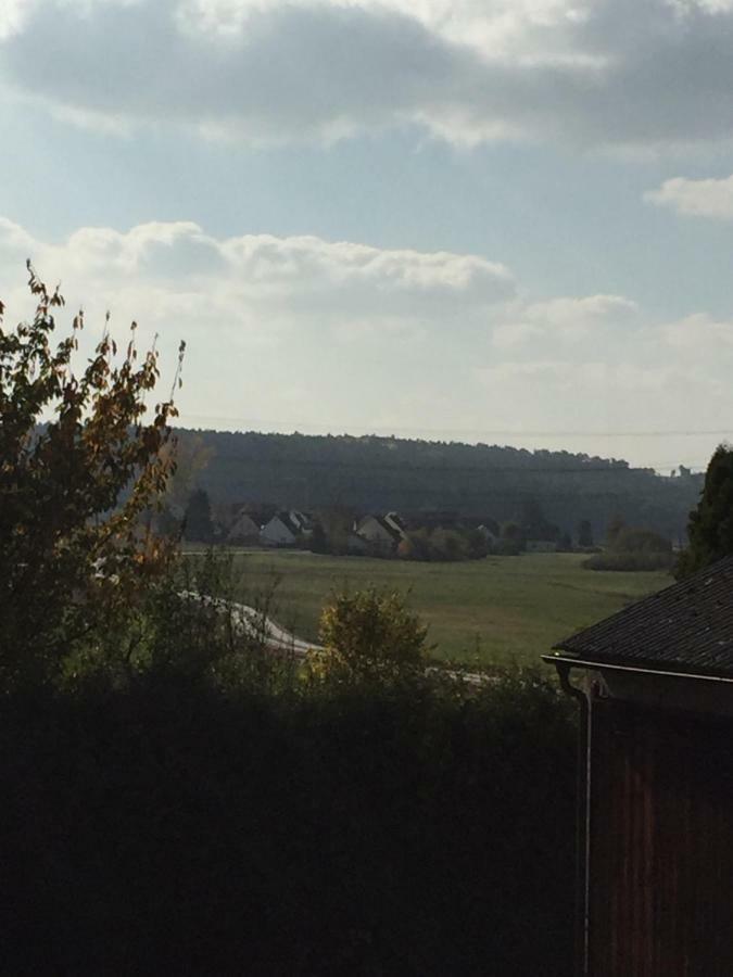Fewo Claudinenburg Grosshabersdorf 外观 照片